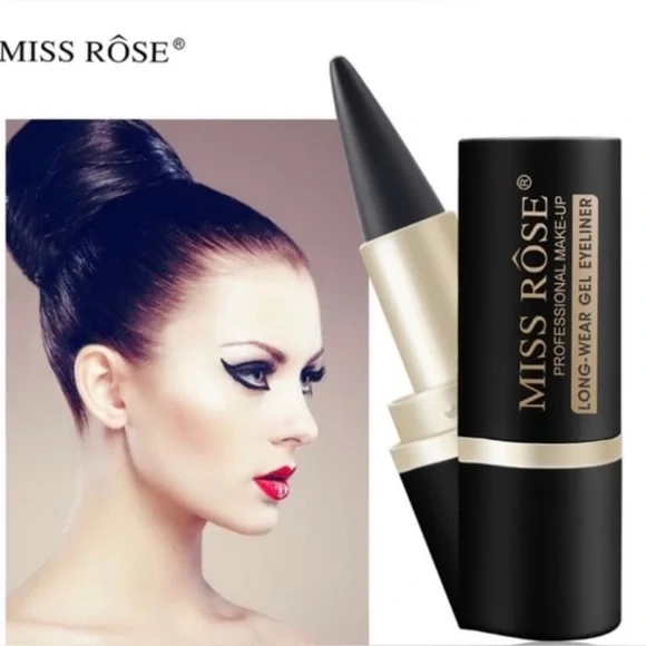 Black♠️Kajal Eyeliner - Picture 5 of 6